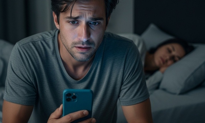 Kết hôn được 4 năm, tôi sốc và ám ảnh khi phát hiện quá khứ của vợ