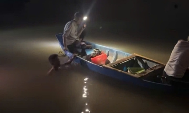 Thương tâm: Đi tắm sông Đa Độ cùng nhóm bạn, nam sinh lớp 6 bị đuối nước tử vong