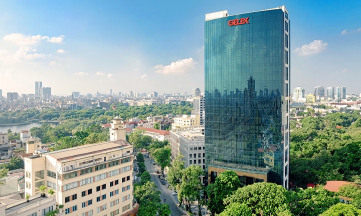 GELEX thành lập công ty con về đầu tư