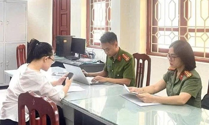 Dùng 3 tài khoản Facebook bịa chuyện, xúc phạm người khác, nữ sinh nhận kết 