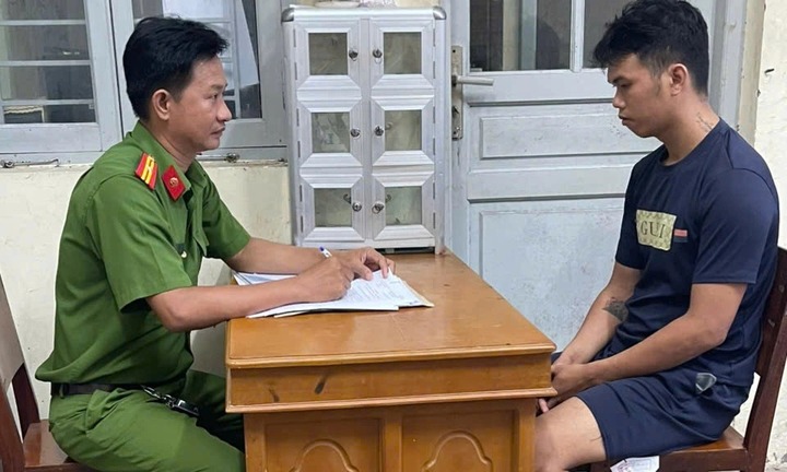 Bắt tạm giam Đặng Hoàng Duy đánh một phụ nữ ngất xỉu, cướp 370.000 đồng
