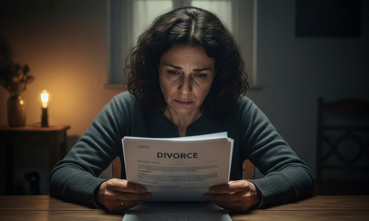 Giúp mẹ chồng che giấu bí mật, 5 năm sau tôi trả giá đắt