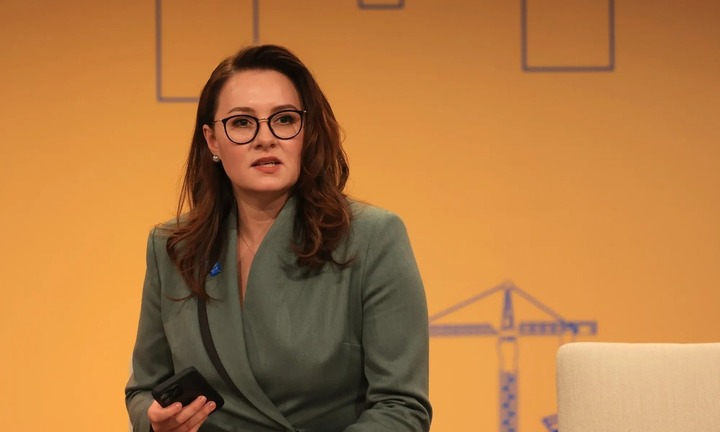 Nhà kinh tế Yulia Svyrydenko là Thủ tướng mới của Ukraine