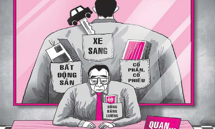 Lợi dụng chức vụ, quyền hạn phạm tội sẽ bị coi là tình tiết tang nặng khi quyết định hình phạt