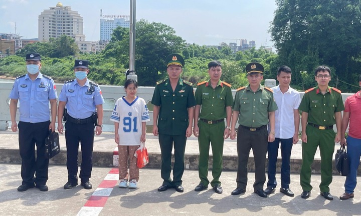 Bắt giữ đối tượng truy nã đặc biệt nguy hiểm Nguyễn Thị Trang