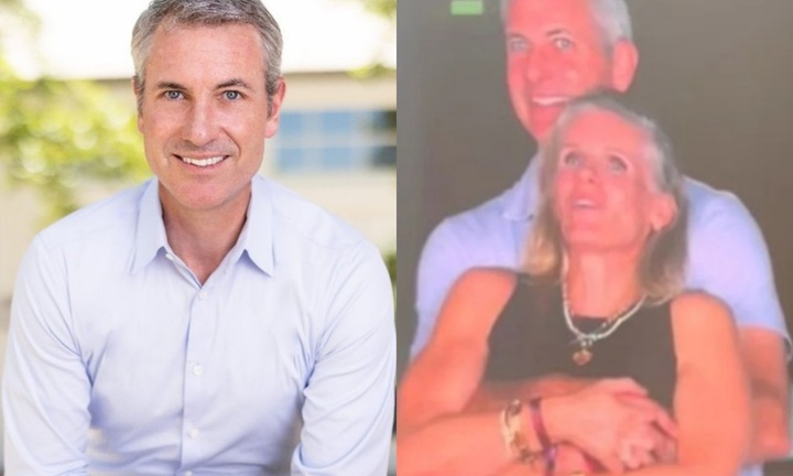 CEO công ty tỷ đô thân mật với nhân viên nữ ngay tại concert là ai?