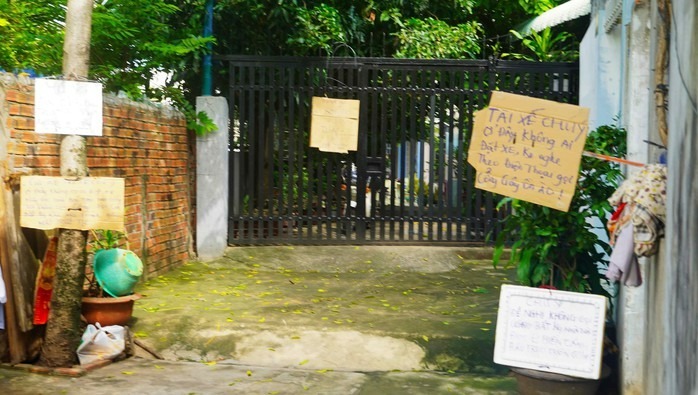 Thông tin mới nhất vụ 