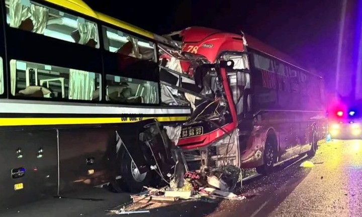 Khởi tố tài xế xe khách trong vụ tai nạn khiến 3 người tử vong trên cao tốc Vĩnh Hảo - Phan Thiết