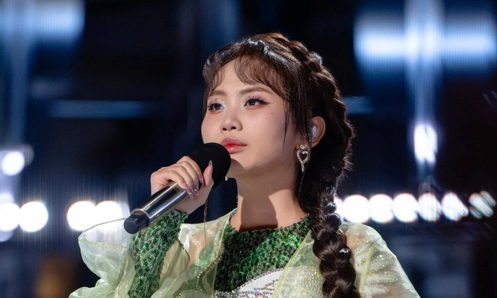 Xem bán kết 2 chương trình Sing! Asia 2025 có Phương Mỹ Chi tham gia ở đâu?