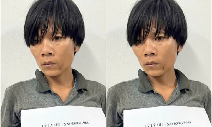 Bị can đầu tiên bị khởi tố về tội 