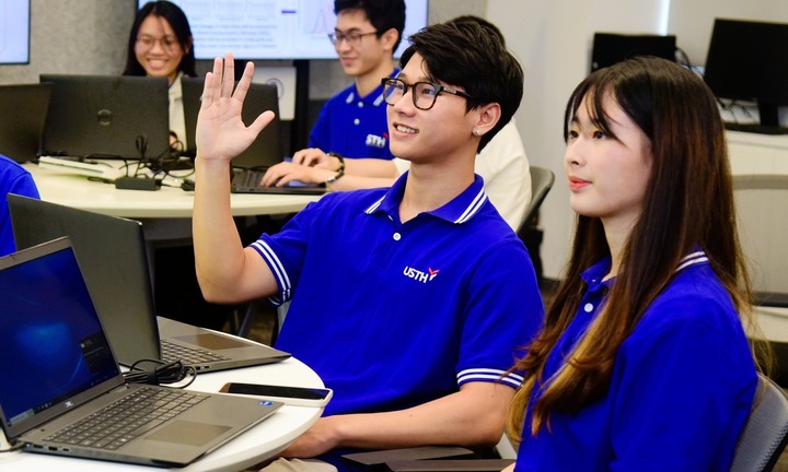 Điểm sàn xét tuyển Trường ĐH Khoa học và Công nghệ Hà Nội năm 2025, ngành vi mạch bán dẫn đứng đầu với 24 điểm