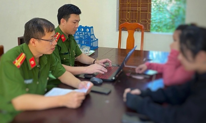 Nghệ An: Triệu tập 2 người phụ nữ tung tin đồn thất thiệt về việc bắt cóc trẻ em
