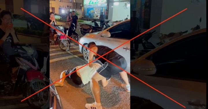 Vụ ẩu đả ở Bắc Ninh:  Phẫn nộ trước hành vi của nam thanh niên quay clip, thách thức 