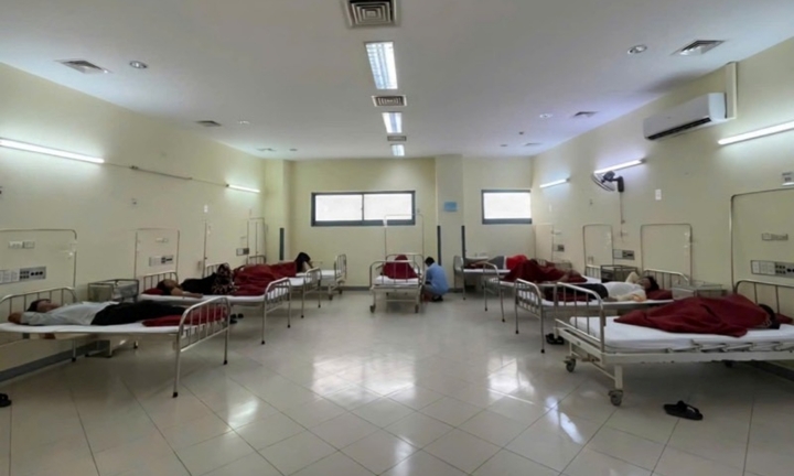 Huế: 9 người nhập viện cấp cứu sau khi ăn giỗ