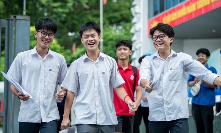 Nhiều trường đại học top đầu phía Bắc dự báo điểm chuẩn 2025