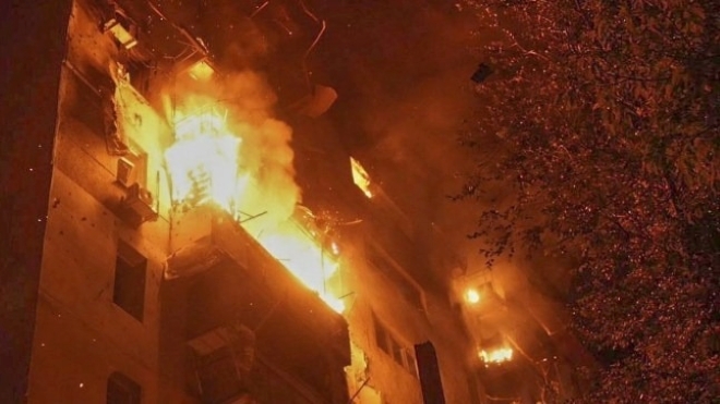 Moscow bị UAV tập kích đêm thứ 4 liên tiếp, Nga tuyên bố