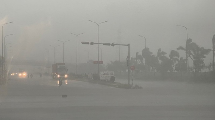 Tin tức dự báo thời tiết hôm nay (21/7): Mưa gia tăng trên hầu khắp khu vực Bắc Bộ