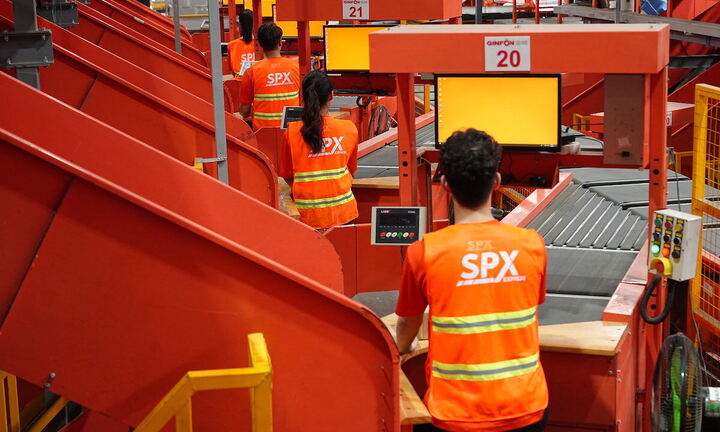 Đơn vị vận chuyển của Shopee bị