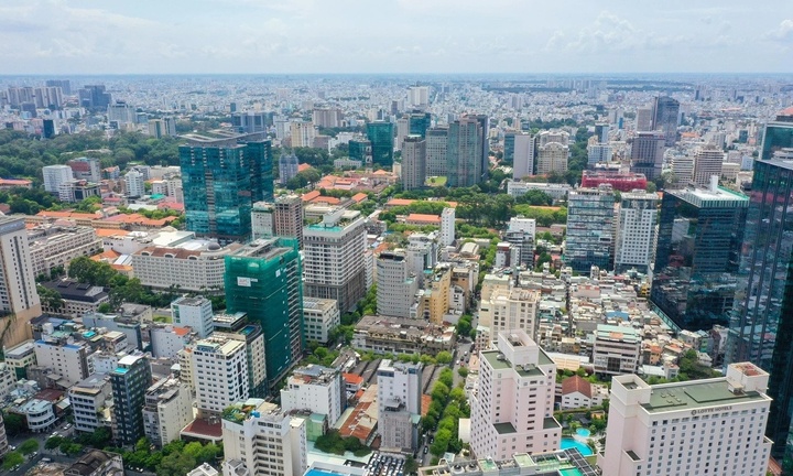 Bộ Tài chính đề xuất tính thuế 20% theo từng lần chuyển nhượng bất động sản