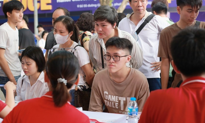 Học viện Công nghệ Bưu chính Viễn thông công bố điểm sàn 2025, có xét tổ hợp X06, X26