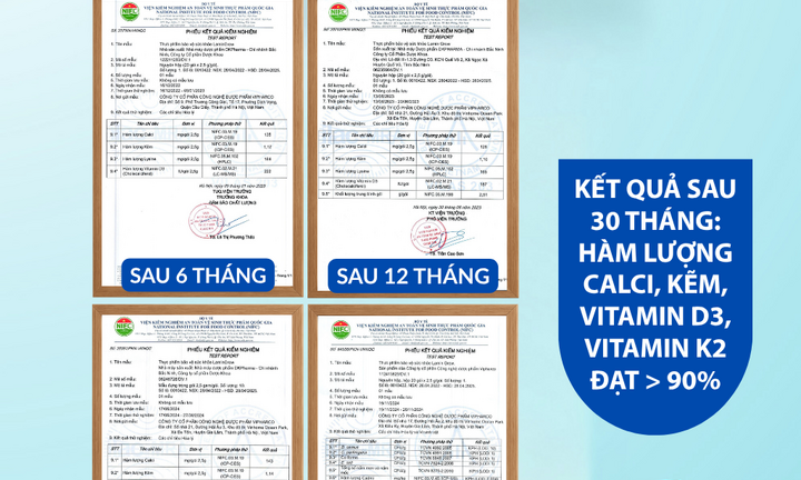 LaminGrow vượt qua kỳ sát hạch của Bộ Y tế, minh bạch kết quả kiểm định: Cam kết vì một Việt Nam khỏe mạnh