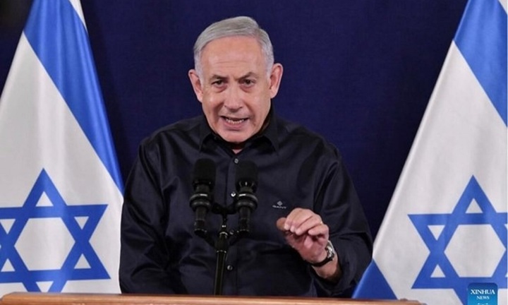 Thủ tướng Israel bị ngộ độc thực phẩm