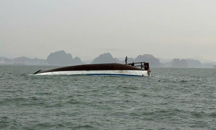 Bộ Tài chính: Doanh nghiệp sớm bồi thường bảo hiểm vụ lật tàu ở vịnh Hạ Long