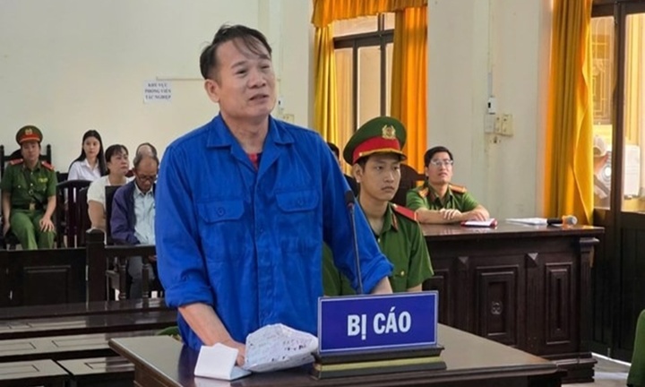 Tuyên án chung thân với cựu giáo viên sát hại đồng nghiệp vì nghi 