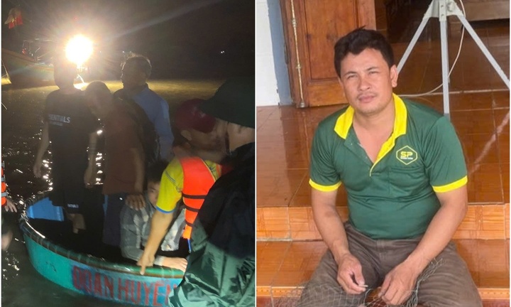 Vụ tàu chìm ở Thiên Cầm, 34 người thoát nạn: Quyết định sinh tử của 