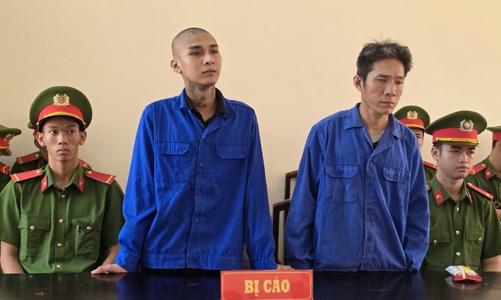 Cha rủ con mang dao đi trả thù gây ra án mạng, cả 2 lãnh án tổng cộng 26 năm tù