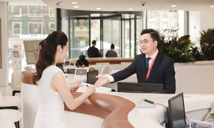 Techcombank công bố lợi nhuận quý 2 đạt đỉnh cao nhất trong lịch sử 7.9 nghìn tỷ đồng