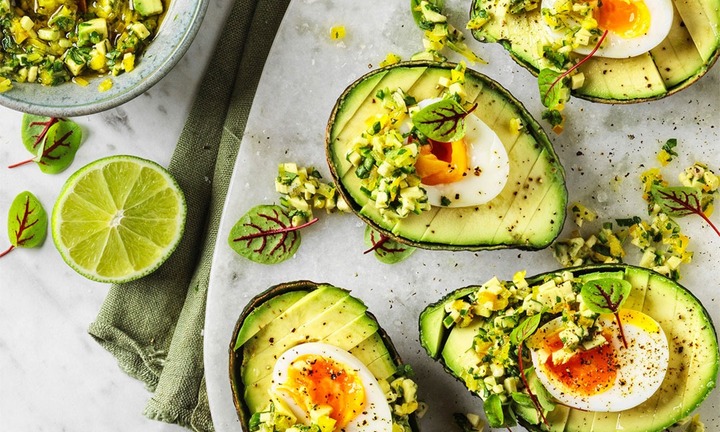 Ăn bơ thường xuyên tốt cho gan?