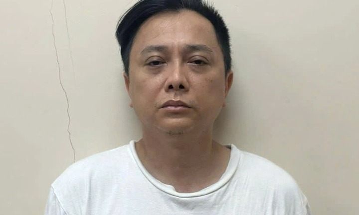 Nhà thiết kế Nguyễn Công Trí bị bắt