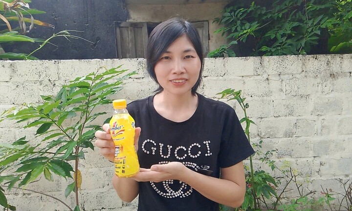 Tiếp tục thêm 2 khách hàng trúng iPad Air nhờ uống Number 1 