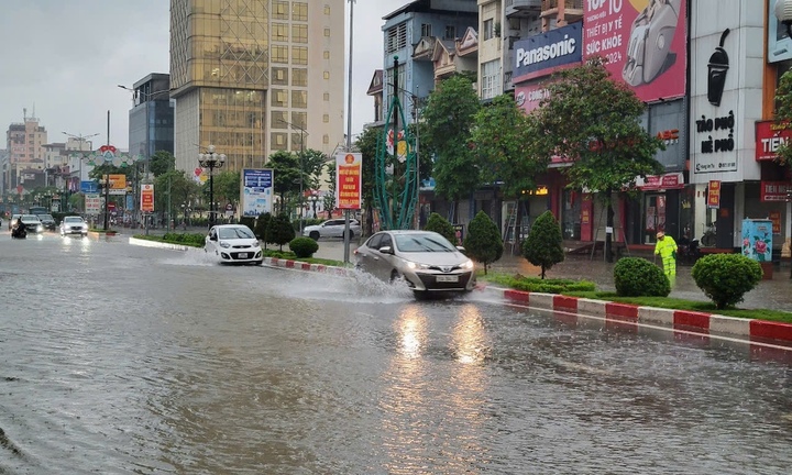 Thái Nguyên đề xuất chi hơn 580 tỷ đồng để chống ngập khu vực trung tâm