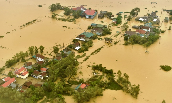 Thiên tai làm 114 người chết, thiệt hại hơn 500 tỷ đồng trong 7 tháng qua