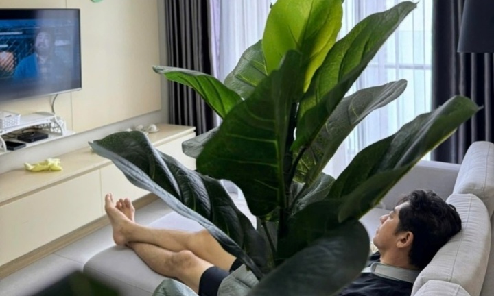 Thông tin mới nhất về sức khỏe của diễn viên Huỳnh Anh Tuấn sau đột quỵ