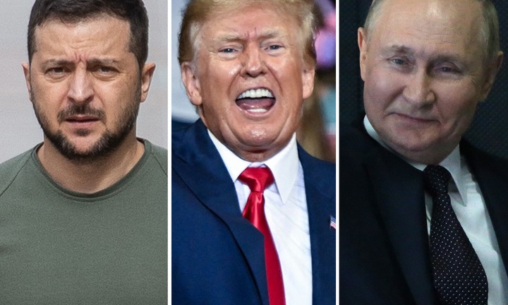 Nhà Trắng hé lộ về lệnh trừng phạt mới với Nga, ông Trump xác nhận 