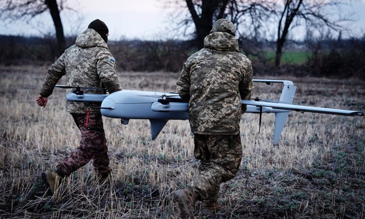 Nga giăng lưới phòng không chặn đứng hơn 100 UAV của Ukraine trong đợt tấn công quy mô lớn trong đêm