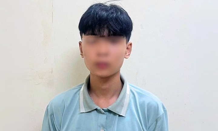 Bắt thiếu niên 15 tuổi chém trọng thương nam thanh niên 18 tuổi ở Tuyên Quang