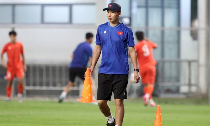 Đội hình U23 Việt Nam đấu U23 Philippines: Nhân tố cực 