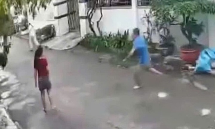 Tin pháp luật nổi bật 24h qua: Danh tính gã đàn ông chém con gái trọng thương ở Hải Phòng