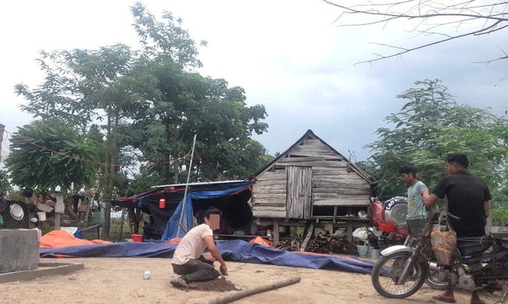 Nữ sinh 13 tuổi tử vong do đuối nước khi đi chăn dê