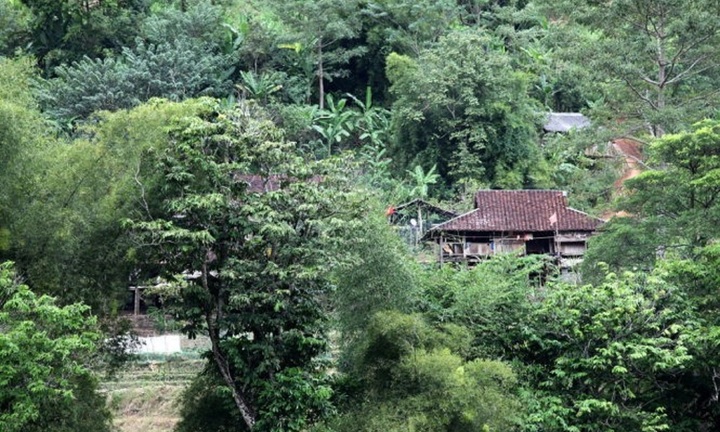 Pắc Miầu – buổi sáng bên bờ sông Gâm