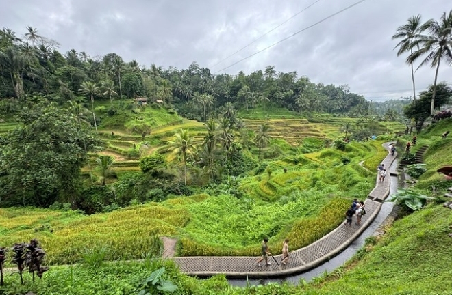 Vietnam Airlines khai thác đường bay thẳng từ TP.HCM đến thiên đường du lịch Bali, Indonesia