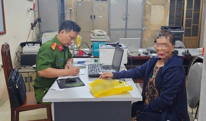 Cụ bà suýt bị lừa 600 triệu đồng sau cuộc gọi từ người tự xưng công an