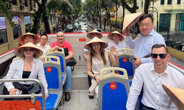 Hà Nội tăng cường quản lý, nâng cao hiệu quả đón khách quốc tế