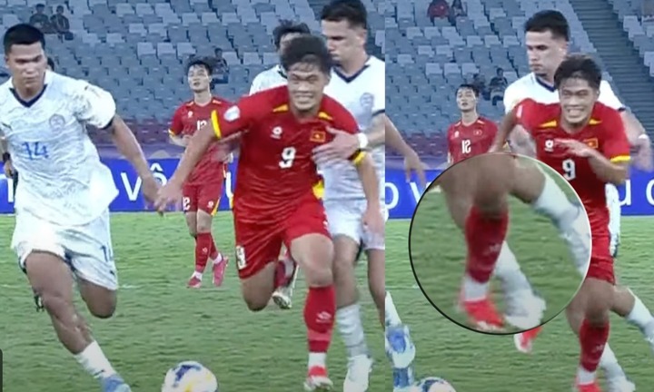 Sau tình huống tranh cãi ở trận U23 Việt Nam, AFF làm điều bất ngờ 