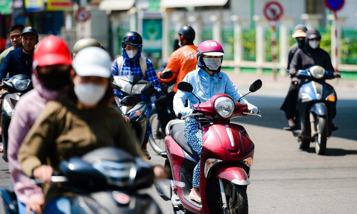 Tin tức dự báo thời tiết hôm nay (28/7):  Miền Bắc nắng nóng trở lại