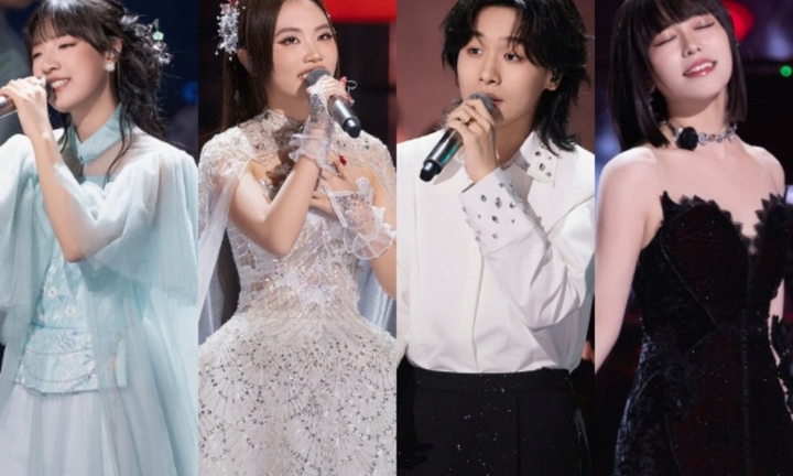 Xem chung kết chương trình Sing! Asia 2025 có Phương Mỹ Chi tham gia ở đâu?